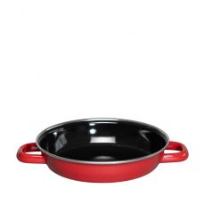 Riess Classic Color rot Eierpfanne 20 cm
