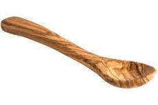 Homiez Servierl�ffel aus Olivenholz