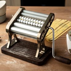 Marcato Nudelmaschine Otello Colour Champgne/Wenge