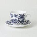 Roy Kirkham Jumbotasse Blue Chintz