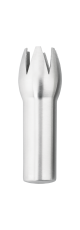ISI Ersatzteil Edelstahl Tulpentlle Gourmet Whip SS Tulpe