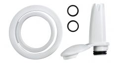 ISI Ersatzteilset Garniertlle + Dichtung Easy Whip