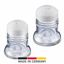 Westmark Set Salz- und Pfefferstreuer �Paris-Standard�, 2tlg