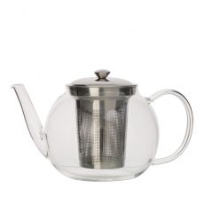 Teekanne mit Filter 1 Liter