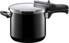 Silit Silargan� Sicomatic t-Plus Schnellkochtopf 6,5 l schwarz