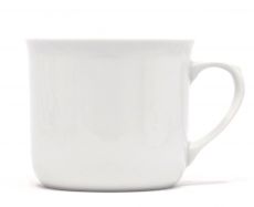 Jumbotasse Varak wei� 650ml - 6 St�ck