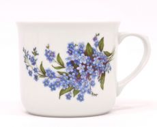 Jumbotasse Varak Vergissmeinnicht 650ml - 6 St�ck