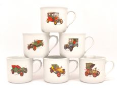 Jumbotasse Varak  650ml