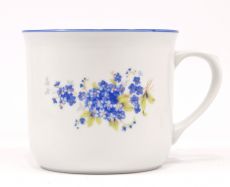 Jumbotasse Varak Vergissmeinnicht 650ml - 6 St�ck