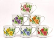 6 x Jumbotasse Varak  650ml