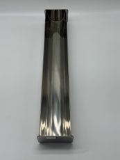 Schnittdessertform Pasteten- und Terrinenform halbrund 50cm