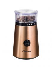 Bestron Elektrische Kaffeem�hle kupfer
