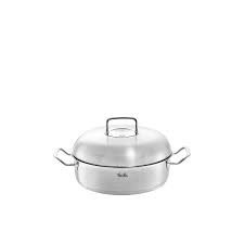 Fissler Original-Profi Collection� runder Br�ter mit Hochraumdeckel 28cm