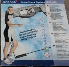 Korona Personenwaage bis 180kg