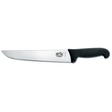 Victorinox Fibrox Fleischermesser 20cm schwarz