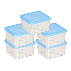 Mira Mini-Tiefk�hldose 0,125l - 5er Set