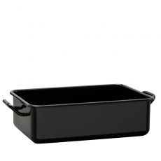 Riess Schwarzemaille Mini Back- und Servierform 23x15x7cm