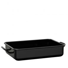 Riess Schwarzemaille Mini Back- und Servierform 23x15x5cm