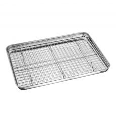Gefu Backblech mit Abk�hlgitter Variado 40,5cm