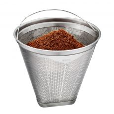 Gefu Kaffeefilter Dauereinsatz Flavo Gr. 4