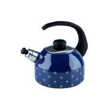 Riess Country Dirndl Wasserkessel mit Fl�te 18 cm / 2,00 l