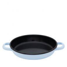 Riess Backemaille Blau Eierpfanne 22cm