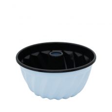 Riess Backemaille Blau Gugelhupfform � 22cm