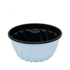 Riess Backemaille Blau Gugelhupfform � 24cm
