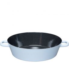 Riess Backemaille Blau Backpfanne � 28 cm
