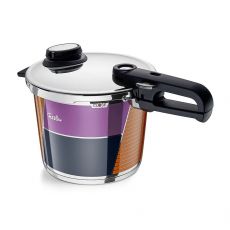 Fissler Vitavit Premium Schnellkochtopf Anniversary Edition 22cm 6l