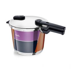 Fissler Vitaquick Schnellkochtopf Anniversary Edition 22cm 6l