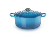 Le Creuset Brter rund 22cm 3,3l - marseille