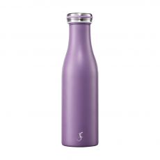 Lurch Isolierflasche Edelstahl 0,5l - dusty purple
