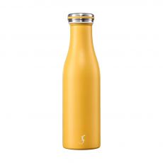 Lurch Isolierflasche Edelstahl 0,5l - Lemonade