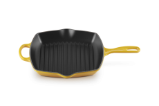 Le Creuset Grillpfanne quadratisch 26x26 cm - nectar