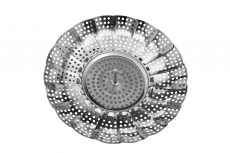 GSD Gem�sed�nster mit Doppelboden Edelstahl