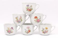 Teetasse R Mug 0.27l Blumenwiese Mix - 6 St�ck