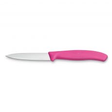 Victorinox Swiss Classic Gem�semesser glatt 8cm pink
