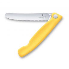 Victorinox Swiss Classic Picknickmesser gelb