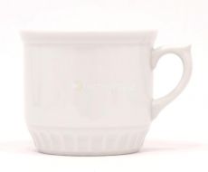 Jumbotasse Bauerntopf wei�