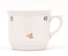 Jumbotasse Bauerntopf Streublumen