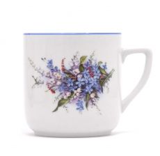 Kaffeebecher Petka  Maigl�ckchen & Veilchenstrau�