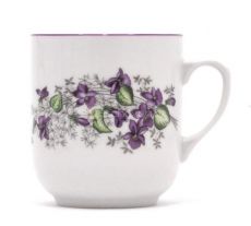 Kaffeebecher Petka Veilchen