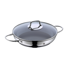 WMF Devil Servierpfanne mit Glasdeckel 26 cm