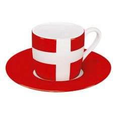 K�nitz Espresso-Tasse D�nemark