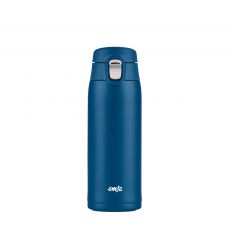 emsa Light Mug Thermobecher - blau