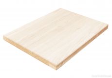 Schneidbrett Holz 29 x 18,5 cm