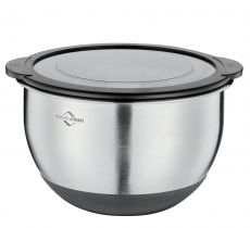 K�chenprofi Sch�ssel mit Deckel DELUXE 16cm