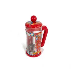 Bialetti French Press Dolce & Gabbana Preziosa Carretto Siciliano - 0,35l