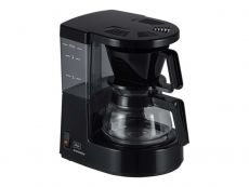 Melitta Aromaboy schwarz Filterkaffeemaschine mini